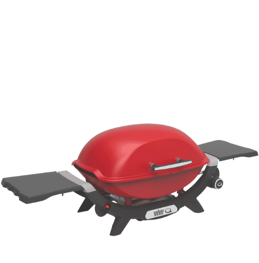 Weber Q 2000N LP Flame Red