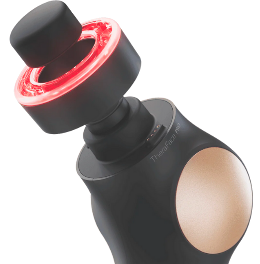 Therabody TheraFace PRO Black AU (No Gel)
