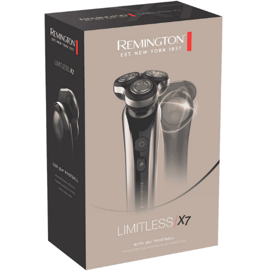 Remington Limitless X7 Rotary Shaver
