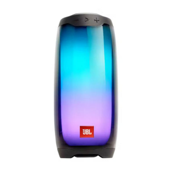 JBL Pulse 4 Waterproof Bluetooth speaker with light show - Black - Layaway AU