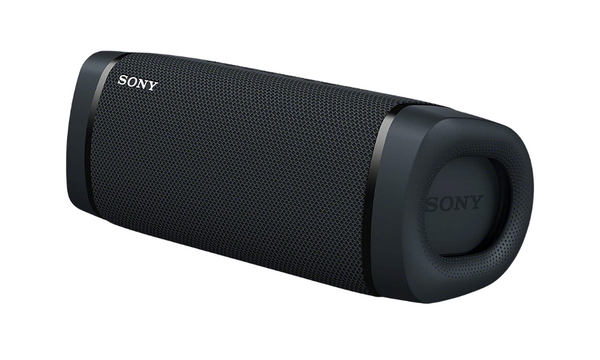 Sony Extra BASS Bluetooth Speaker Waterproof and Built in Mic for Phone Calls  - BLACK
