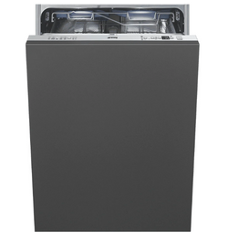 Smeg 60cm Integrated Dishwasher Diamond Series