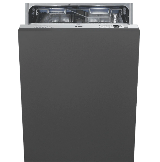 Smeg 60cm Integrated Dishwasher Diamond Series