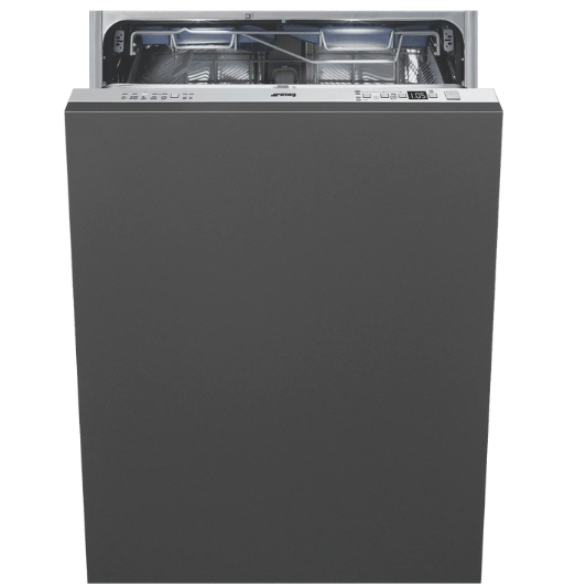 Smeg 60cm Integrated Dishwasher Diamond Series