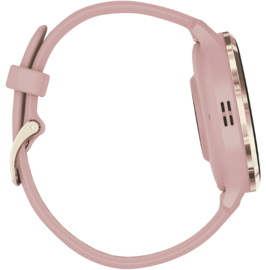 Garmin Venu 3S - Dust Rose/Soft Gold