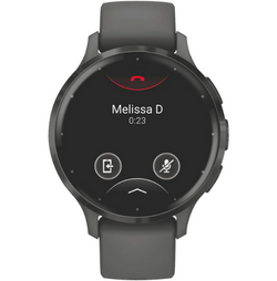 Garmin Venu 3S - Dust Rose/Soft Gold