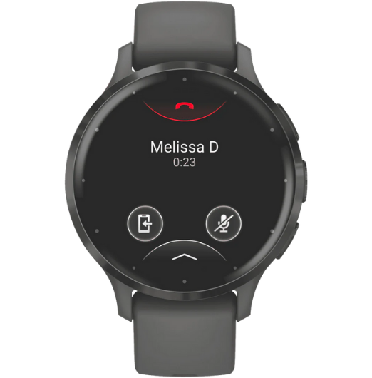 Garmin Venu 3S - Dust Rose/Soft Gold