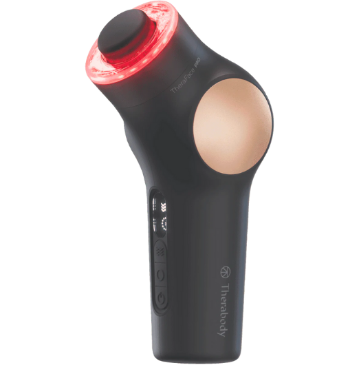 Therabody TheraFace PRO Black AU (No Gel)