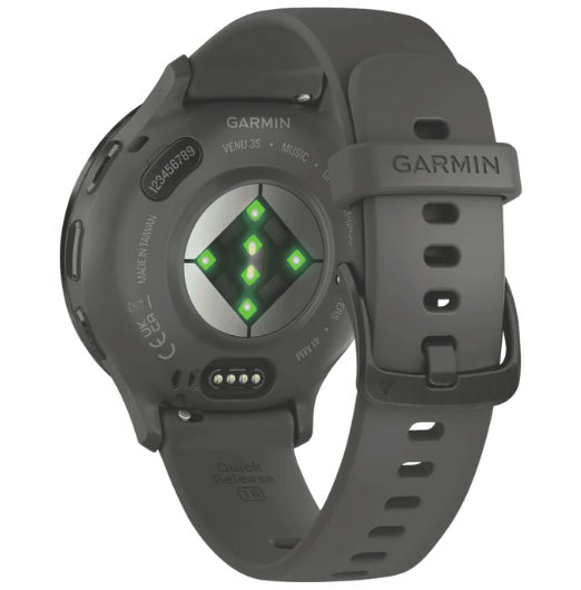 Garmin Venu 3S - Dust Rose/Soft Gold
