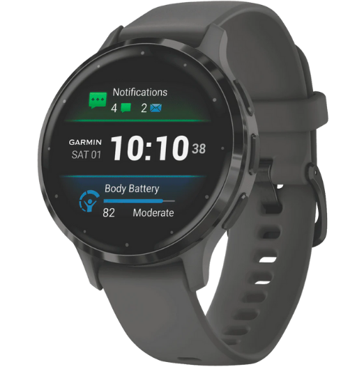 Garmin Venu 3S - Dust Rose/Soft Gold