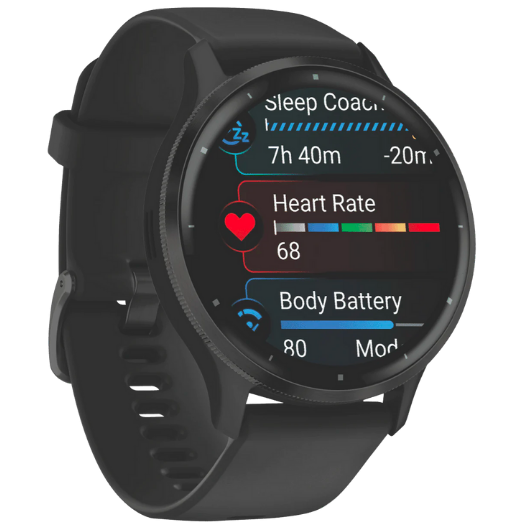 Garmin Venu 3 - Black/ Slate