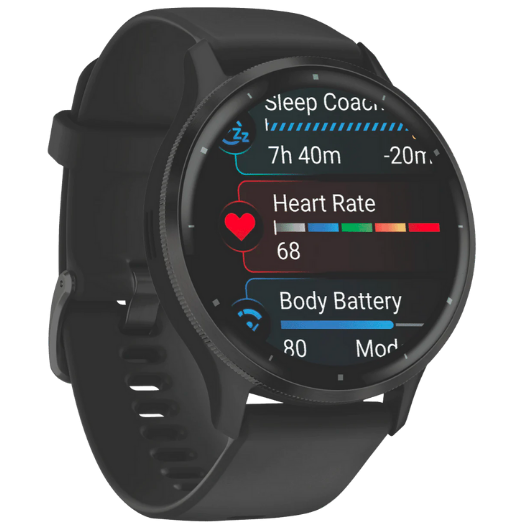 Garmin Venu 3 - Black/ Slate