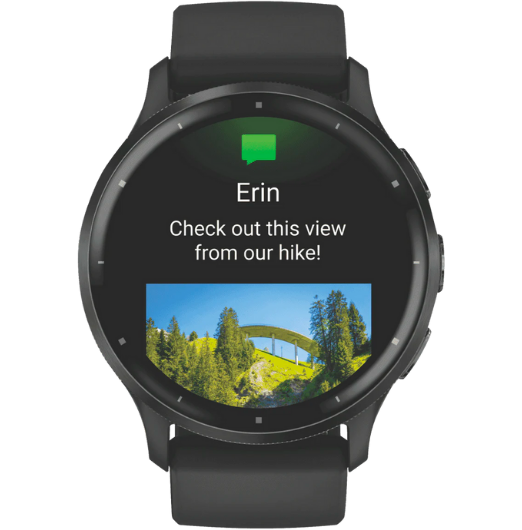 Garmin Venu 3 - Black/ Slate