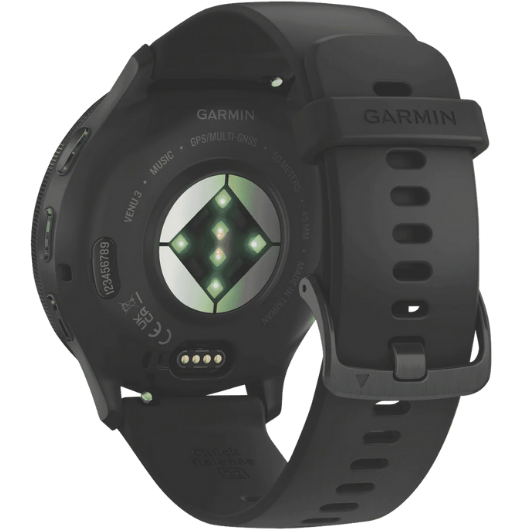 Garmin Venu 3 - Black/ Slate - Layaway AU