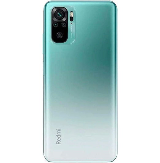 Xiaomi Redmi Note 10 Lake Green 4Gb Ram 128Gb ROM