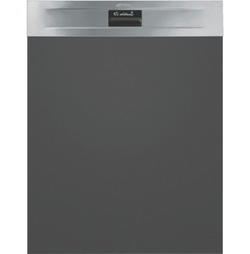 Smeg 60cm Semi Integrated Dishwasher Diamond Series