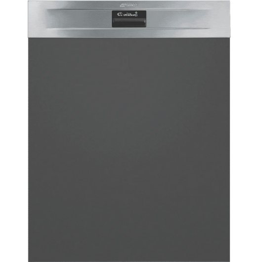 Smeg 60cm Semi Integrated Dishwasher Diamond Series