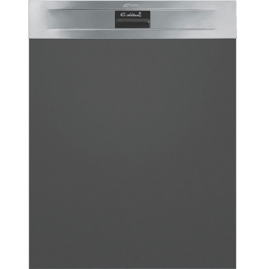 Smeg 60cm Semi Integrated Dishwasher Diamond Series