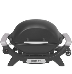 Weber Baby Q1000N LP Midnight Black