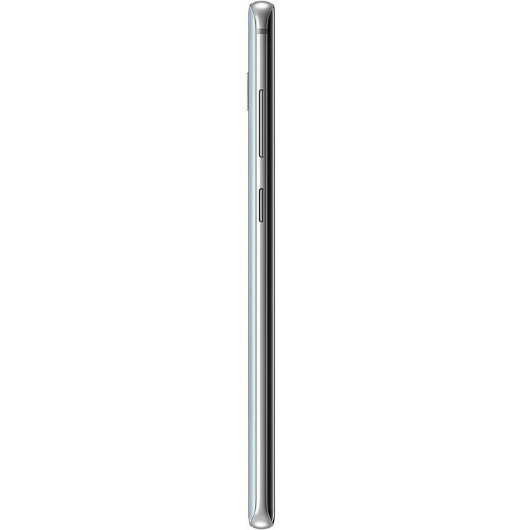 Samsung SM-G975F Galaxy S10+ 128GB SIM-Free Smartphone, Prism White (Renewed) - Layaway AU