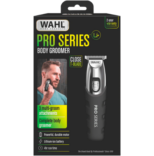 Wahl Pro-Series Trimmer & Body Groomer