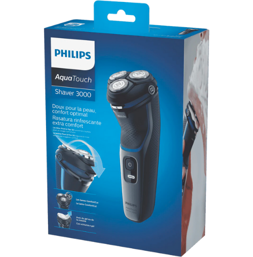 Philips Shaver Series 3000 Trimmer