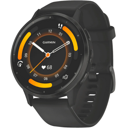 Garmin Venu 3 - Black/ Slate - Layaway AU