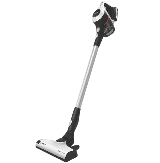 Bosch Series 6 Unlimited Cordless Vacuum White