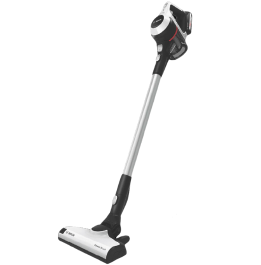 Bosch Series 6 Unlimited Cordless Vacuum White