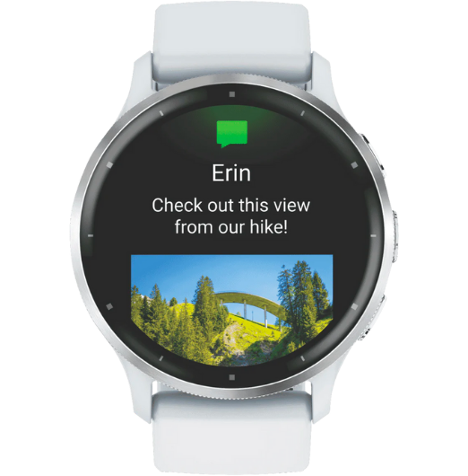 Garmin Venu 3 - Whitestone