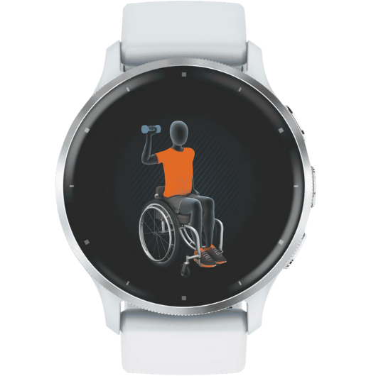 Garmin Venu 3 - Whitestone