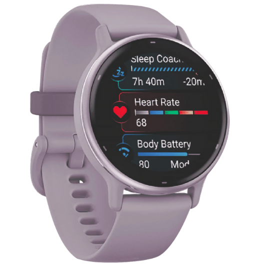 Garmin Vivoactive 5 - Orchid/Orchid Metallic