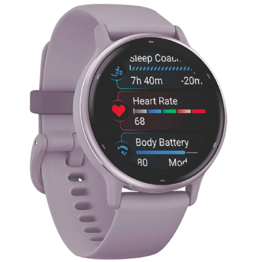 Garmin Vivoactive 5 - Orchid/Orchid Metallic