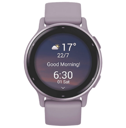 Garmin Vivoactive 5 - Orchid/Orchid Metallic