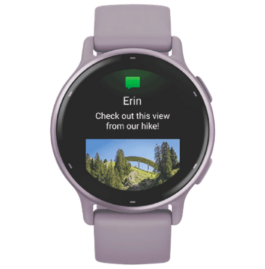 Garmin Vivoactive 5 - Orchid/Orchid Metallic