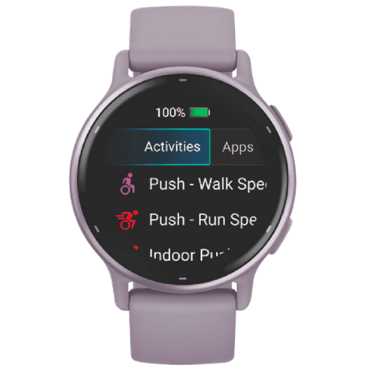 Garmin Vivoactive 5 - Orchid/Orchid Metallic
