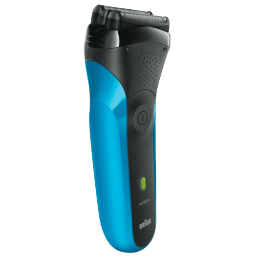 Braun Rechargeable Wet&Dry Electric Shaver