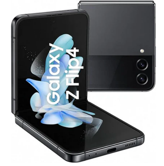 Samsung Galaxy Z Flip 4 5G, 256GB, Graphite