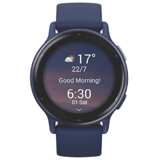 Garmin Vivoactive 5 - Captain Blue/Blue Metallic