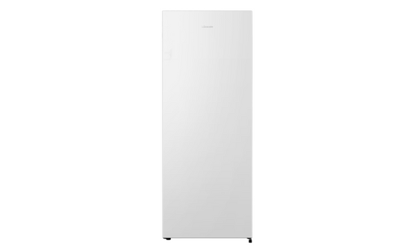 Hisense 155 L White Single Door Freezer