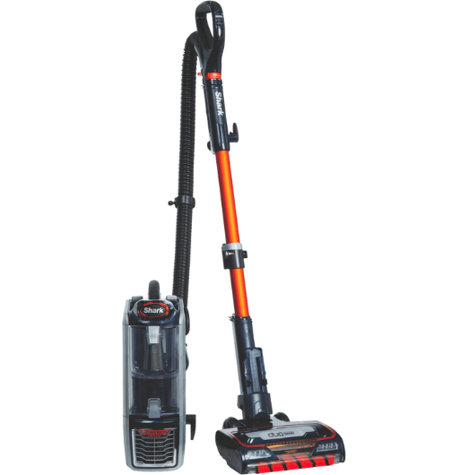 Shark Corded Upright with DuoClean & Self Cleaning Brushroll