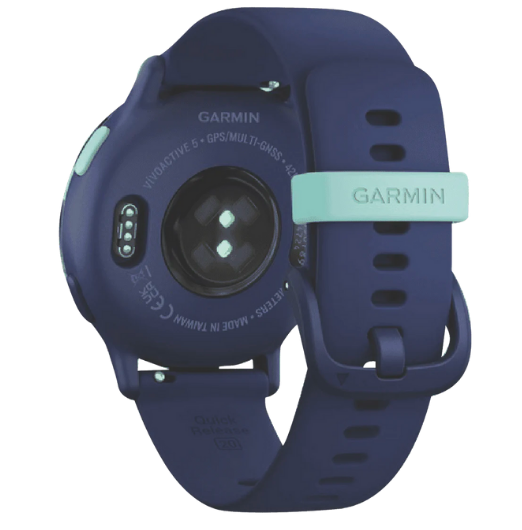 Garmin Vivoactive 5 - Captain Blue/Blue Metallic