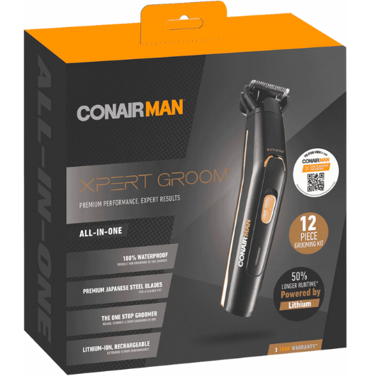 ConairMan The Xpert Groom Trimmer
