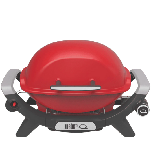 Weber Baby Q1000N LP Flame Red