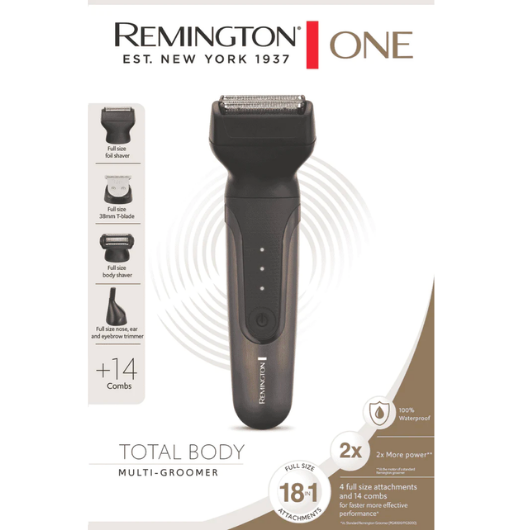 Remington One Total Body Multi Groomer