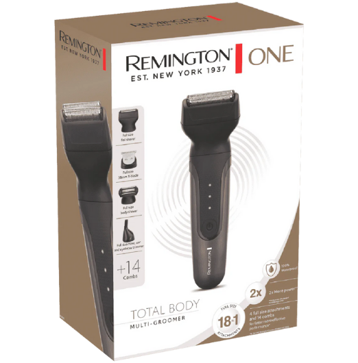Remington One Total Body Multi Groomer