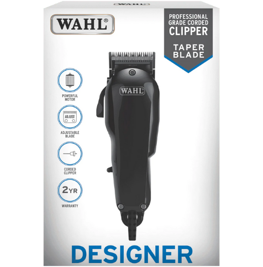 Wahl Designer Professional Barber Clipper