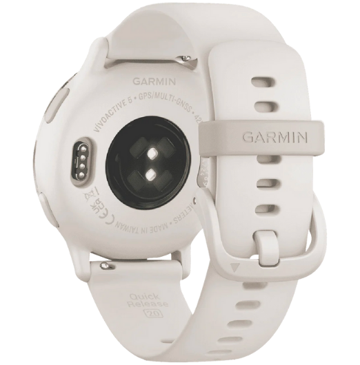 Garmin Vivoactive 5 - Ivory/Cream Gold
