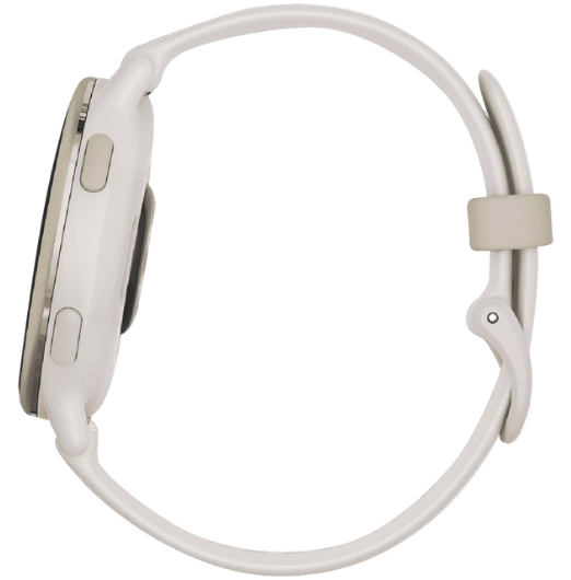 Garmin Vivoactive 5 - Ivory/Cream Gold