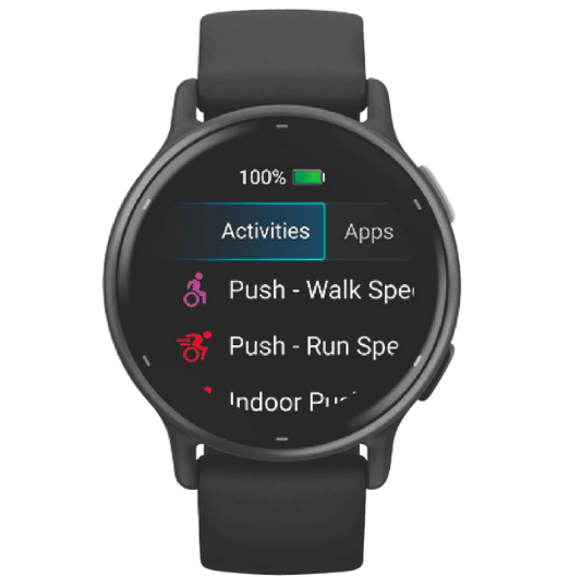 Garmin Vivoactive 5 - Black/Slate